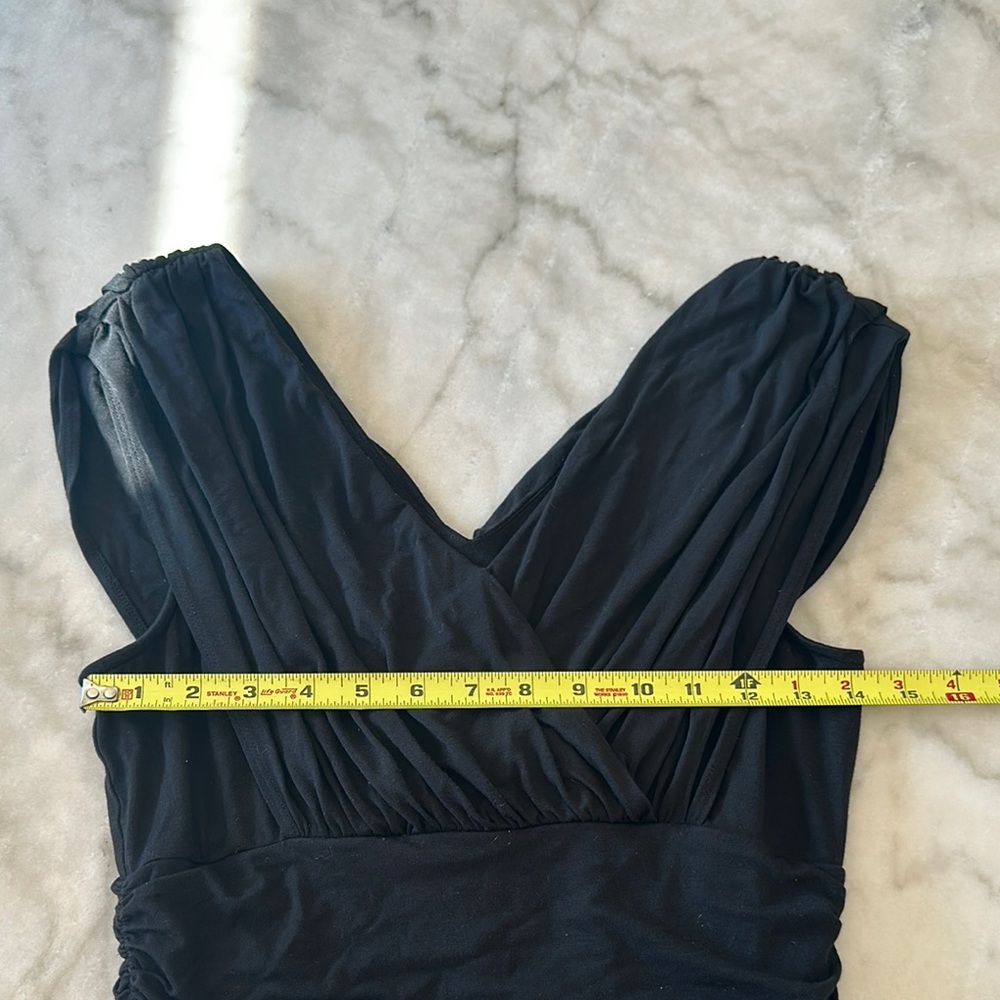 Tommy Bahama Faux Wrap Dress - Picture 4 of 14